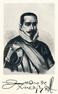 Pedro De Valdiva, c1879, 1911 de Unbekannt