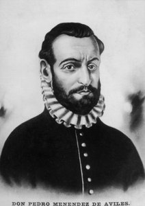 Pedro Menendes, 1519-1574, 1920 de Unbekannt