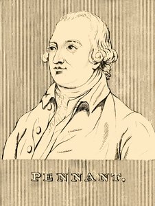 Pennant, 1726-1798, 1830. de Unbekannt