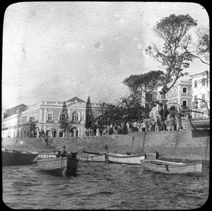 Pernambuco, Brasil, final do século XIX ou início do século XX de Unbekannt