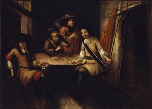 Pedro I na Holanda, década de 1690 de Unbekannt