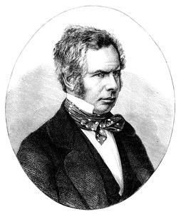 Peter John Locke King 1811-1885, político inglês de Unbekannt