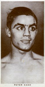 Peter Kane, boxeador britânico, 1938 de Unbekannt