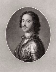 Pedro, o Grande, czar da Rússia, 1906 de Unbekannt