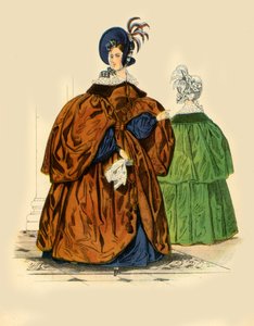 Petit Courrier des Dames, 1835, 1943. de Unbekannt