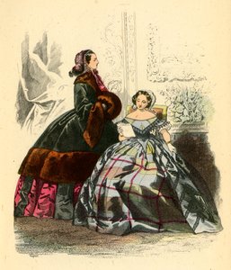 Petit Courrier des Dames, 1857, 1943. de Unbekannt