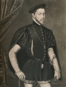 Filipe II da Espanha, século XVI, 1904 de Unbekannt