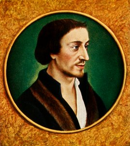 Philipp Melanchthon, 1933. de Unbekannt