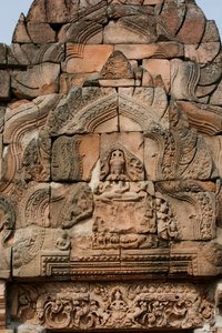 Templo Phnom Rung, Buriram Buriram Ram Tailândia de Unbekannt