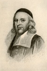 Imagem de Sir John Leverett como governador da colônia de Massachusetts, c1670, 1937. de Unbekannt