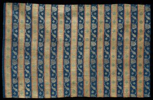 Pedaço de cinta ou faixa de Patka, de 1700 a 1800. de Unbekannt