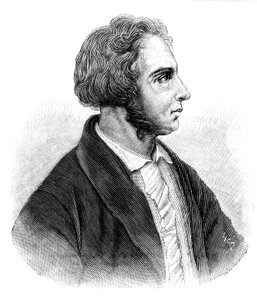 Pierre-Simon Ballanche 1776-1847, filósofo social e religioso francês de Unbekannt