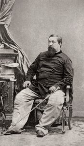 Pierre Napoleon Bonaparte, 1868 de Unbekannt