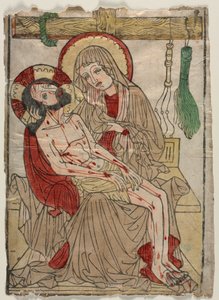 Pietà, c. 1460. de Unbekannt
