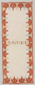 Capa de Almofada, década de 1700. de Unbekannt