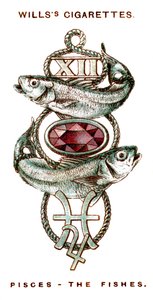 Peixes, Os Peixes, 1923 de Unbekannt