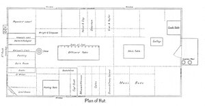 Plano de Cabana, c19101913, 1913 de Unbekannt