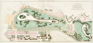 Plano do St James