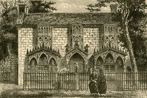 Plas Newydd, 1898. de Unbekannt
