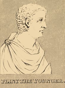 Plínio, o Jovem, 61-c113, 1830. de Unbekannt