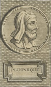 Plutarco, 1701. de Unbekannt
