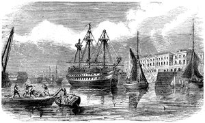 Plymouth, século XIX de Unbekannt