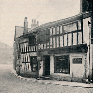 Canto dos poetas: Um pouco da velha Manchester, 1903 de Unbekannt