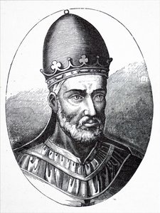 Papa Honório III. de Unbekannt