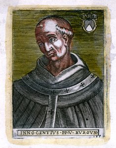 Papa Inocente V de Unbekannt
