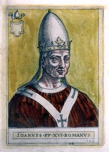 Papa João XVI de Unbekannt
