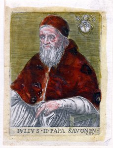 Papa Júlio II de Unbekannt