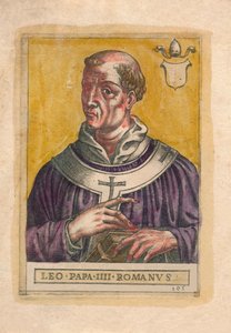 Papa Leão III. de Unbekannt