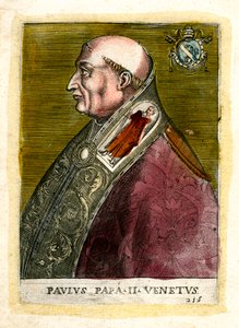 Papa Paulo II de Unbekannt