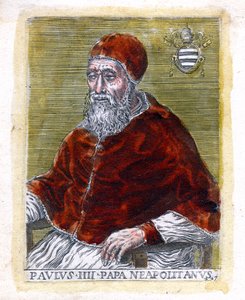 Papa Paulo IV de Unbekannt