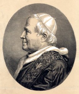 Papa Pio IX, 1846 de Unbekannt