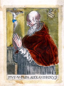Papa São Pio V de Unbekannt