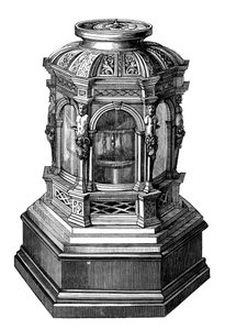 Relógio portátil, século XIV a XVI, 1870 de Unbekannt