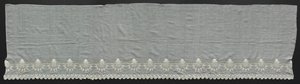 Parcela de um Flounce, 1800. de Unbekannt