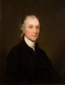 Retrato do Dr. Joseph Priestly 1733-1804, 1800. de Unbekannt