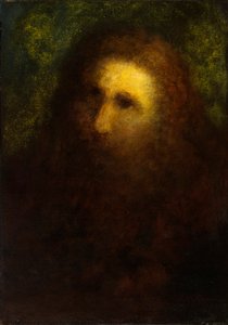 Retrato de Albert Pinkham Ryder, s.d. de Unbekannt