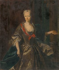 Retrato da arquiduquesa de Unbekannt