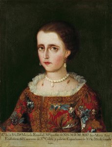 Retrato de Dona Micaela Esquibel