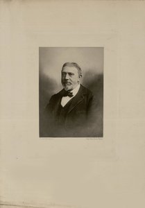 Retrato de Emile Guimet 1836-1918. de Unbekannt