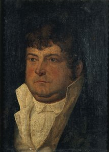 Retrato de Georges Cadoudal 1771-1804, 1798-1805. de Unbekannt