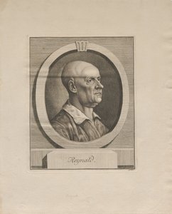 Retrato de Guillaume Thomas Raynal 1713-1796, 1780. de Unbekannt