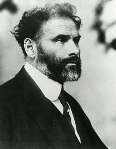 Retrato de Gustav Klimt, C. 1916. de Unbekannt