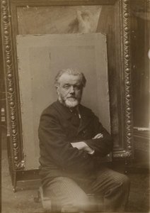 Retrato de Henri Fantin-Latour 1836-1904, ca 1895-1900. de Unbekannt
