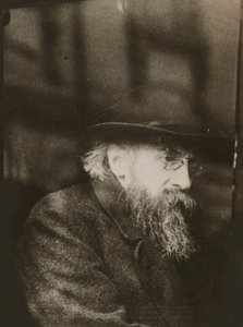 Retrato de Kurt Eisner 1867-1919, 1919. de Unbekannt