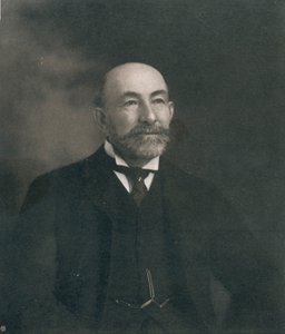 Retrato do senhor Cheylesmore, 1902 de Unbekannt