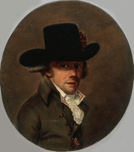 Retrato de Marguerite Élie Guadet 1758-1794, 1789. de Unbekannt
